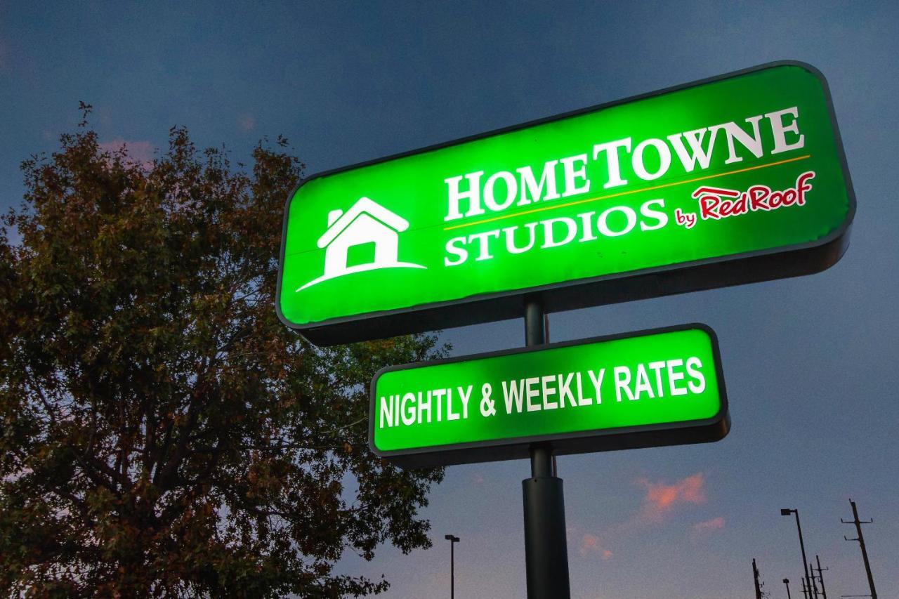 Hometowne Studios Houston - West Oaks Exteriör bild